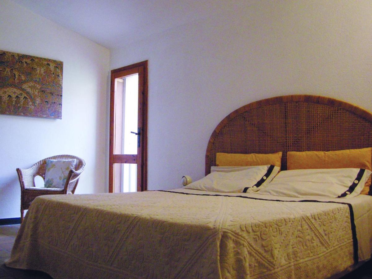 Via Dei Gerani B&B Sìnnai Szoba fotó